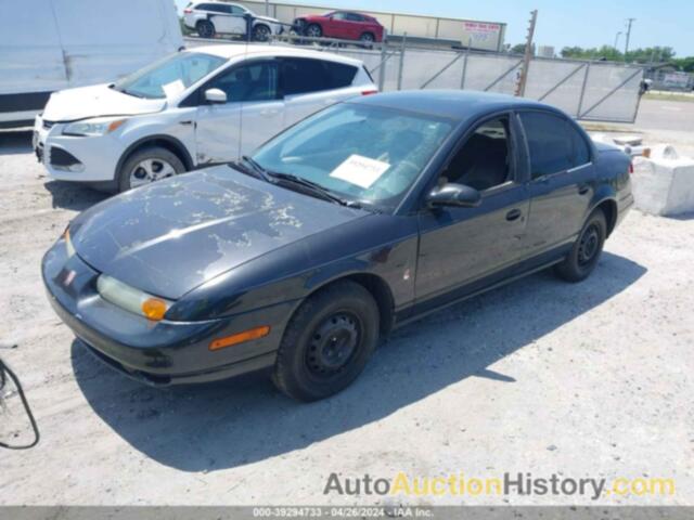 SATURN S-SERIES, 1G8ZH52892Z199736