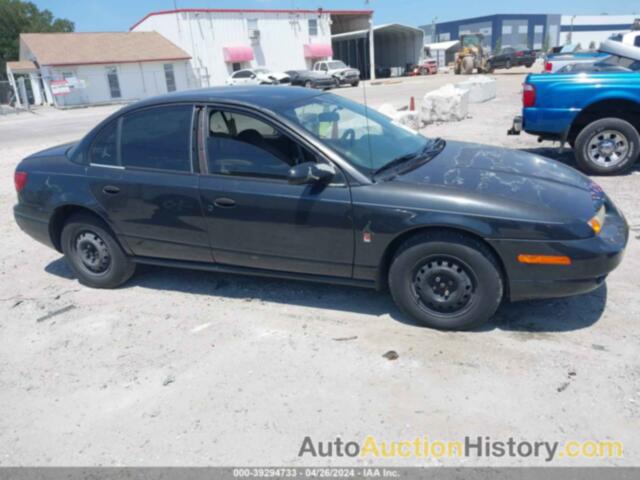 SATURN S-SERIES, 1G8ZH52892Z199736