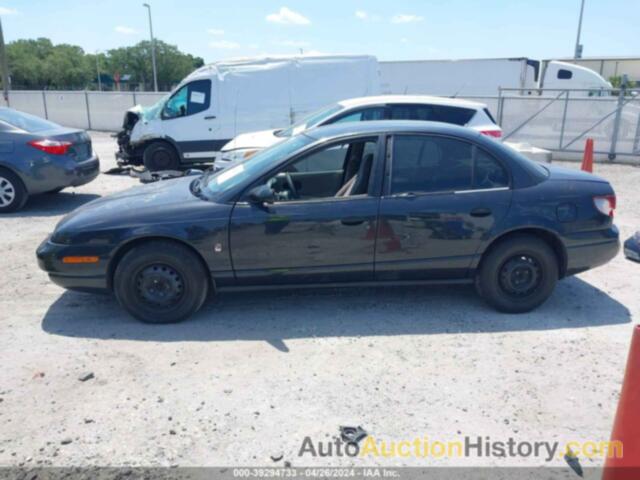 SATURN S-SERIES SL1, 1G8ZH52892Z199736