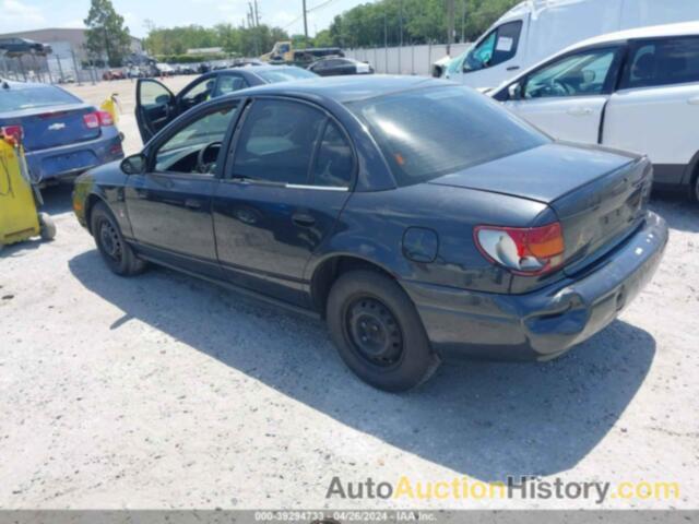 SATURN S-SERIES SL1, 1G8ZH52892Z199736