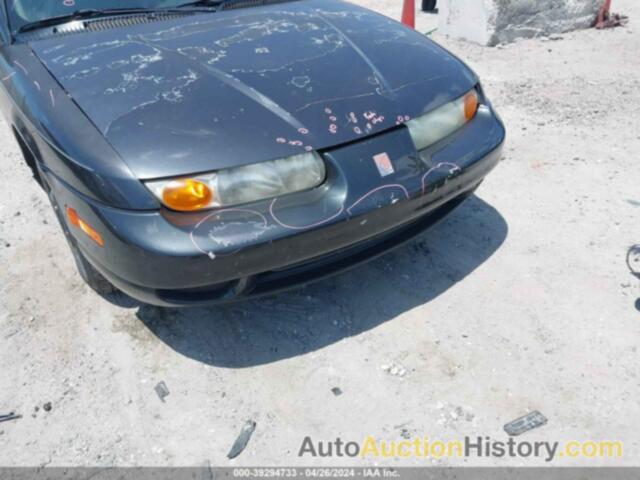 SATURN S-SERIES, 1G8ZH52892Z199736