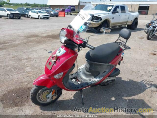 GENUINE SCOOTER CO. BUDDY 125, RFVPAC20271003440