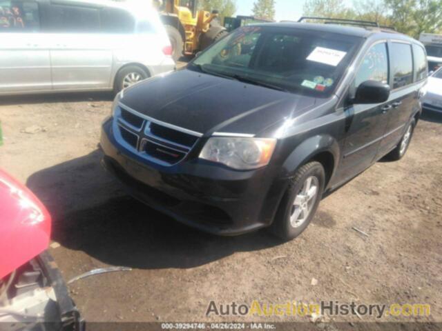 DODGE GRAND CARAVAN SXT, 2C4RDGCG5CR357388