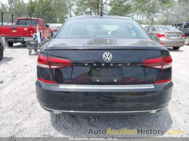 VOLKSWAGEN PASSAT SE, 1VWSA7A35NC003096