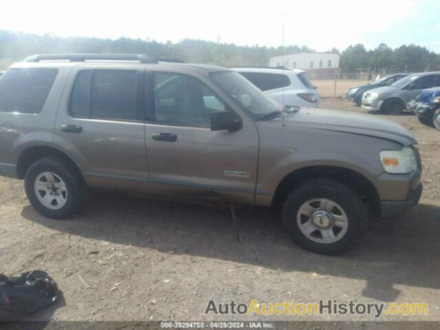 FORD EXPLORER XLS, 1FMEU72E06UB03539