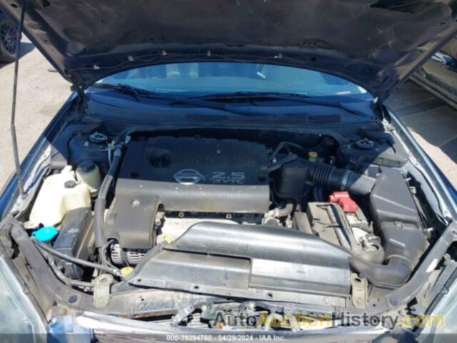 NISSAN ALTIMA 2.5 S, 1N4AL11D56N417859