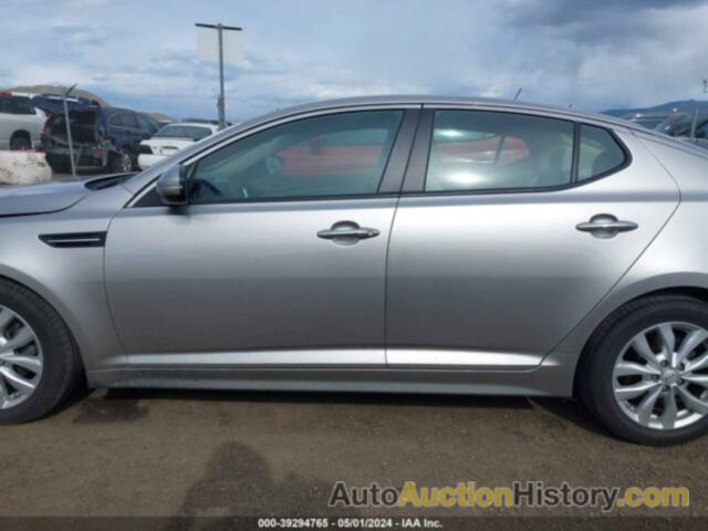 KIA OPTIMA LX, 5XXGM4A76EG330205