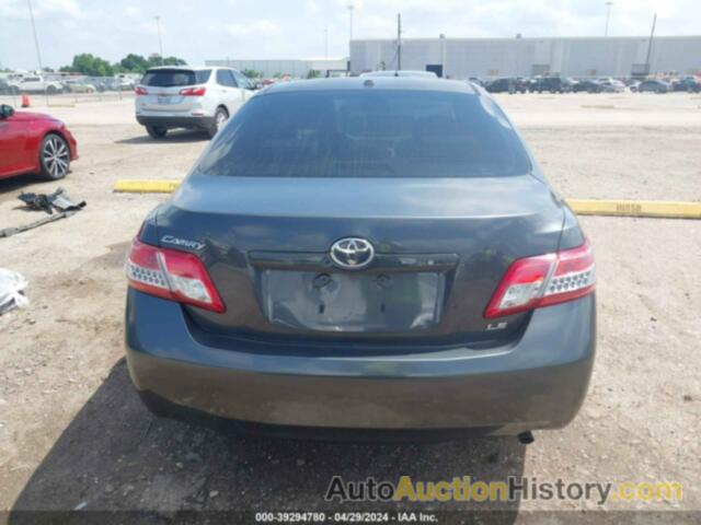 TOYOTA CAMRY LE, 4T1BF3EK9AU572094