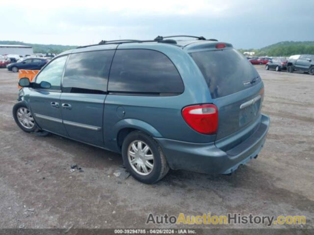 CHRYSLER TOWN & COUNTRY TOURING, 2C4GP54L25R400778