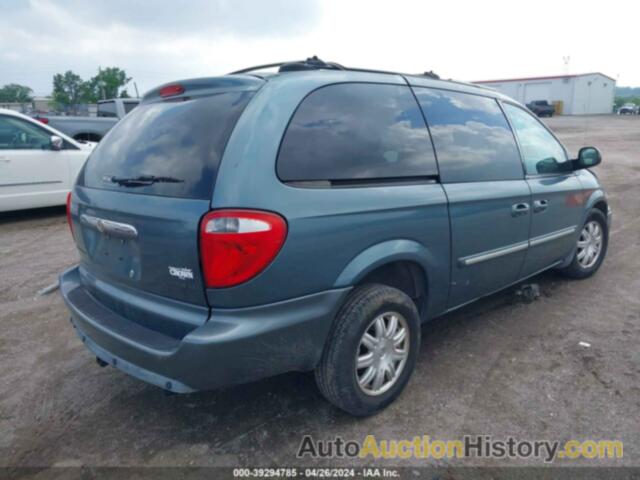 CHRYSLER TOWN & COUNTRY TOURING, 2C4GP54L25R400778