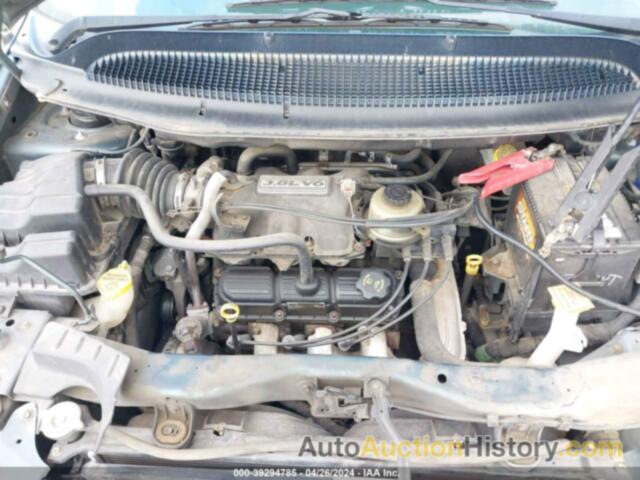 CHRYSLER TOWN & COUNTRY TOURING, 2C4GP54L25R400778