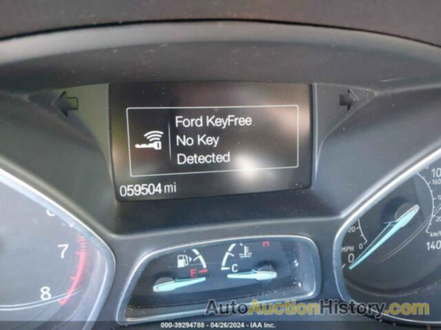 FORD ESCAPE SEL, 1FMCU0HDXKUA06386