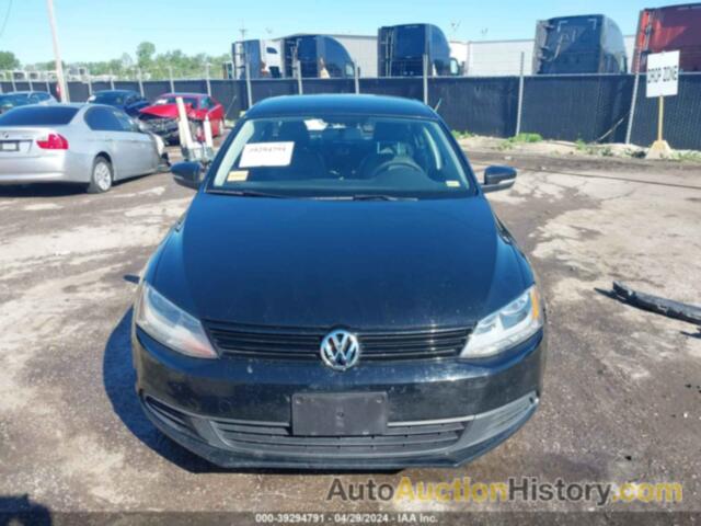 VOLKSWAGEN JETTA 1.8T SE, 3VWD17AJ8EM277558