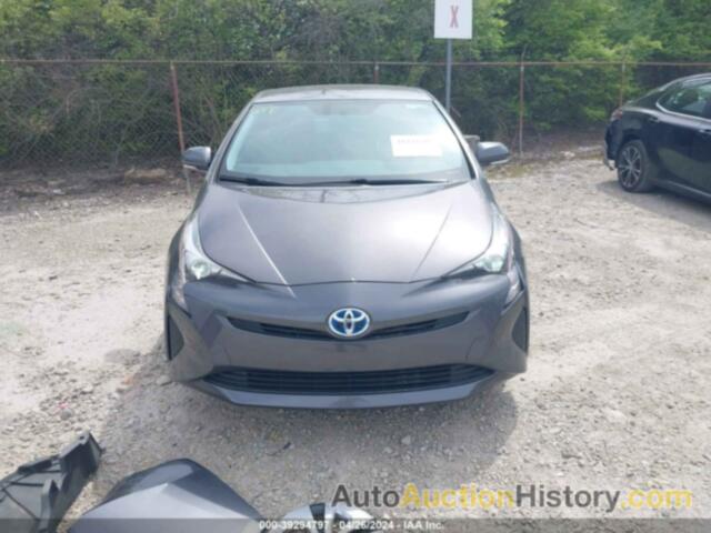 TOYOTA PRIUS THREE, JTDKARFU4G3524152