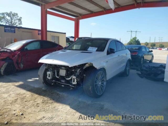 MERCEDES-BENZ AMG GLE 43 COUPE 43 AMG, 4JGED6EB8HA060665