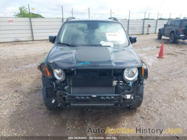 JEEP RENEGADE UPLAND 4X4, ZACNJDB17PPP69256