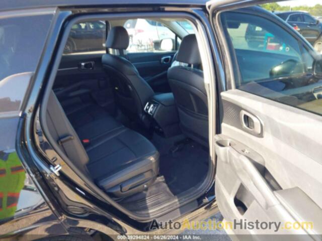 KIA SORENTO S, 5XYRL4LC2PG241560