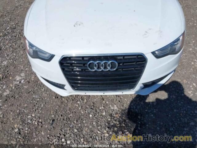 AUDI A5 2.0T PREMIUM, WAULFAFR0DA036579