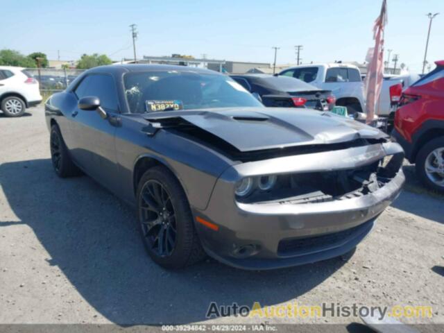 DODGE CHALLENGER SXT, 2C3CDZAG4GH353496