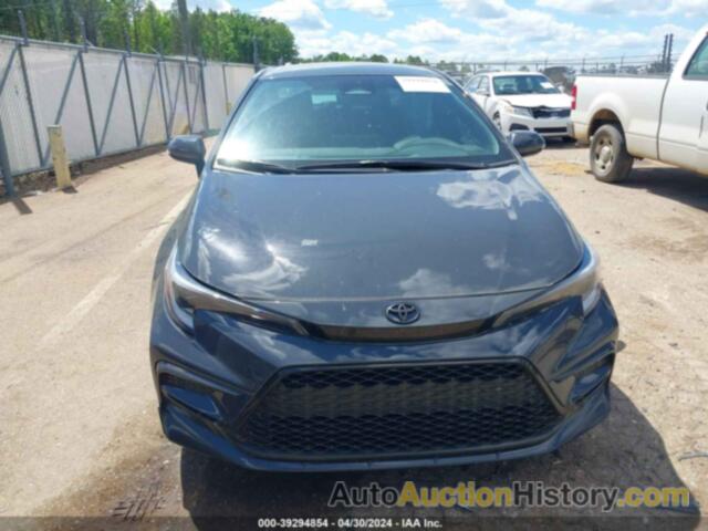 TOYOTA COROLLA SE, 5YFS4MCEXRP174611