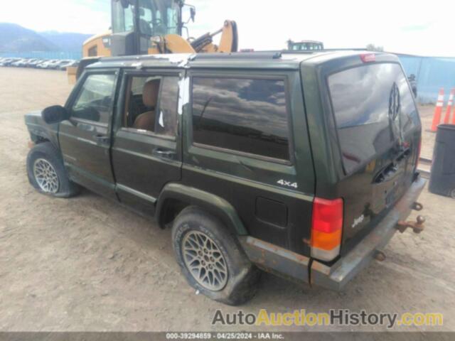 JEEP CHEROKEE COUNTRY, 1J4FJ78S3VL590930