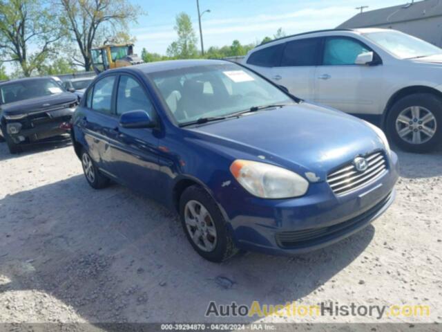 HYUNDAI ACCENT GLS, KMHCN4AC1AU398629