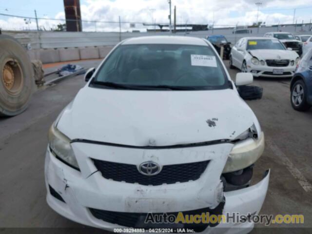 TOYOTA COROLLA LE, JTDBL40E799094986