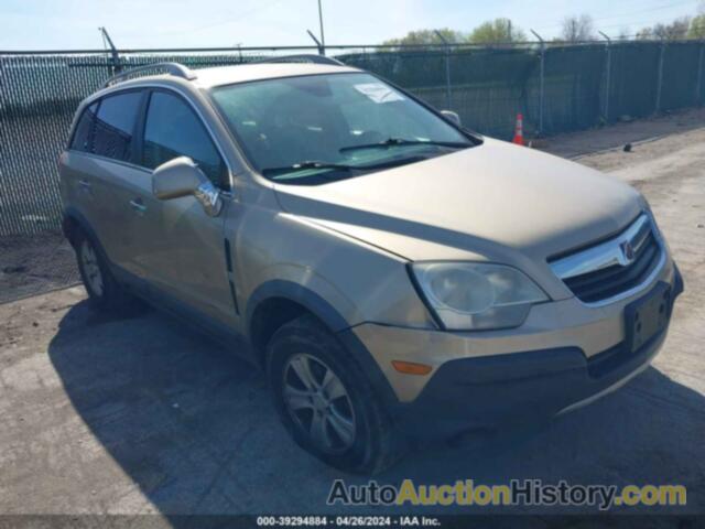 SATURN VUE 4-CYL XE, 3GSCL33P08S618412