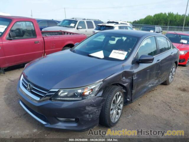 HONDA ACCORD SPORT, 1HGCR2E56EA268394