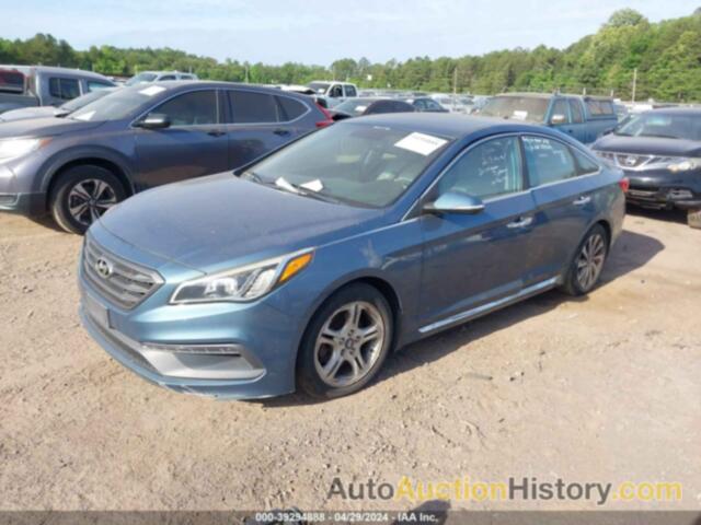 HYUNDAI SONATA SPORT/LIMITED, 5NPE34AF2FH100684