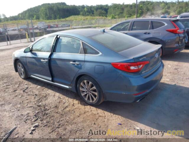 HYUNDAI SONATA SPORT/LIMITED, 5NPE34AF2FH100684