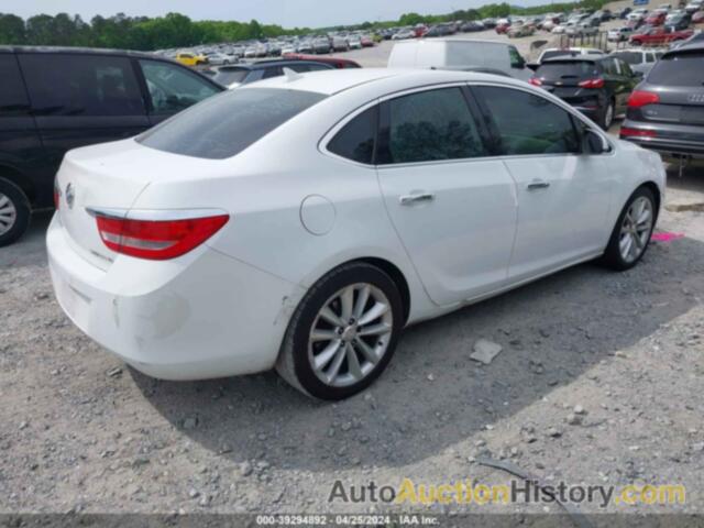 BUICK VERANO CONVENIENCE GROUP, 1G4PR5SK8C4215635