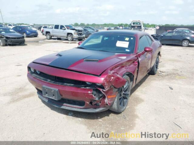 DODGE CHALLENGER SXT, 2C3CDZAG2JH171433