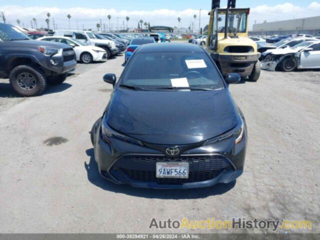 TOYOTA COROLLA SE, JTND4MBEXN3166937