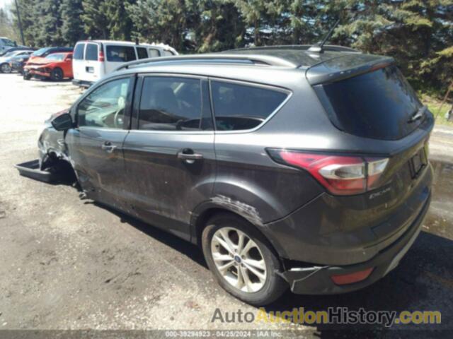 FORD ESCAPE SE, 1FMCU0GD3JUA06455