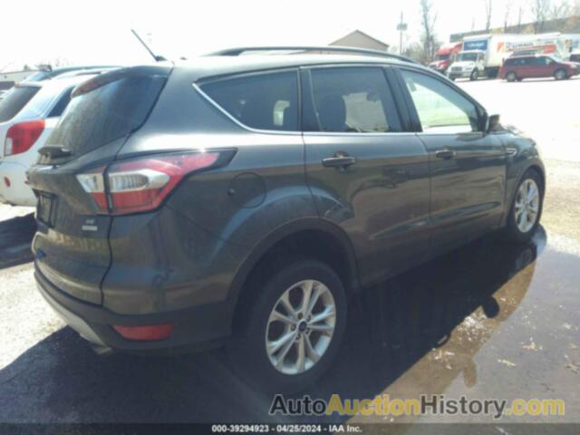 FORD ESCAPE SE, 1FMCU0GD3JUA06455