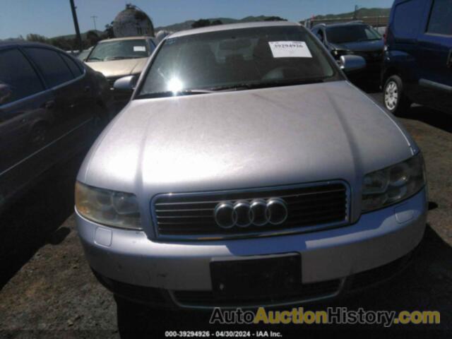 AUDI A4 3.0, WAUJT68E14A107747