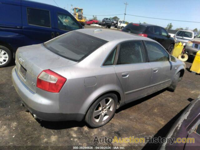 AUDI A4 3.0, WAUJT68E14A107747