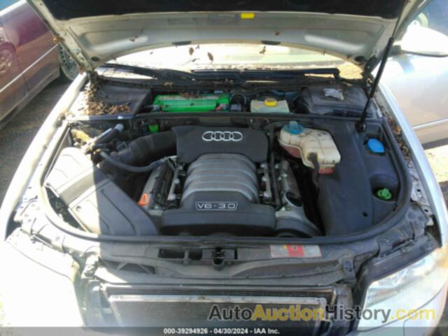 AUDI A4 3.0, WAUJT68E14A107747