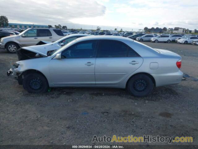 TOYOTA CAMRY LE, 4T1BE32K86U134570