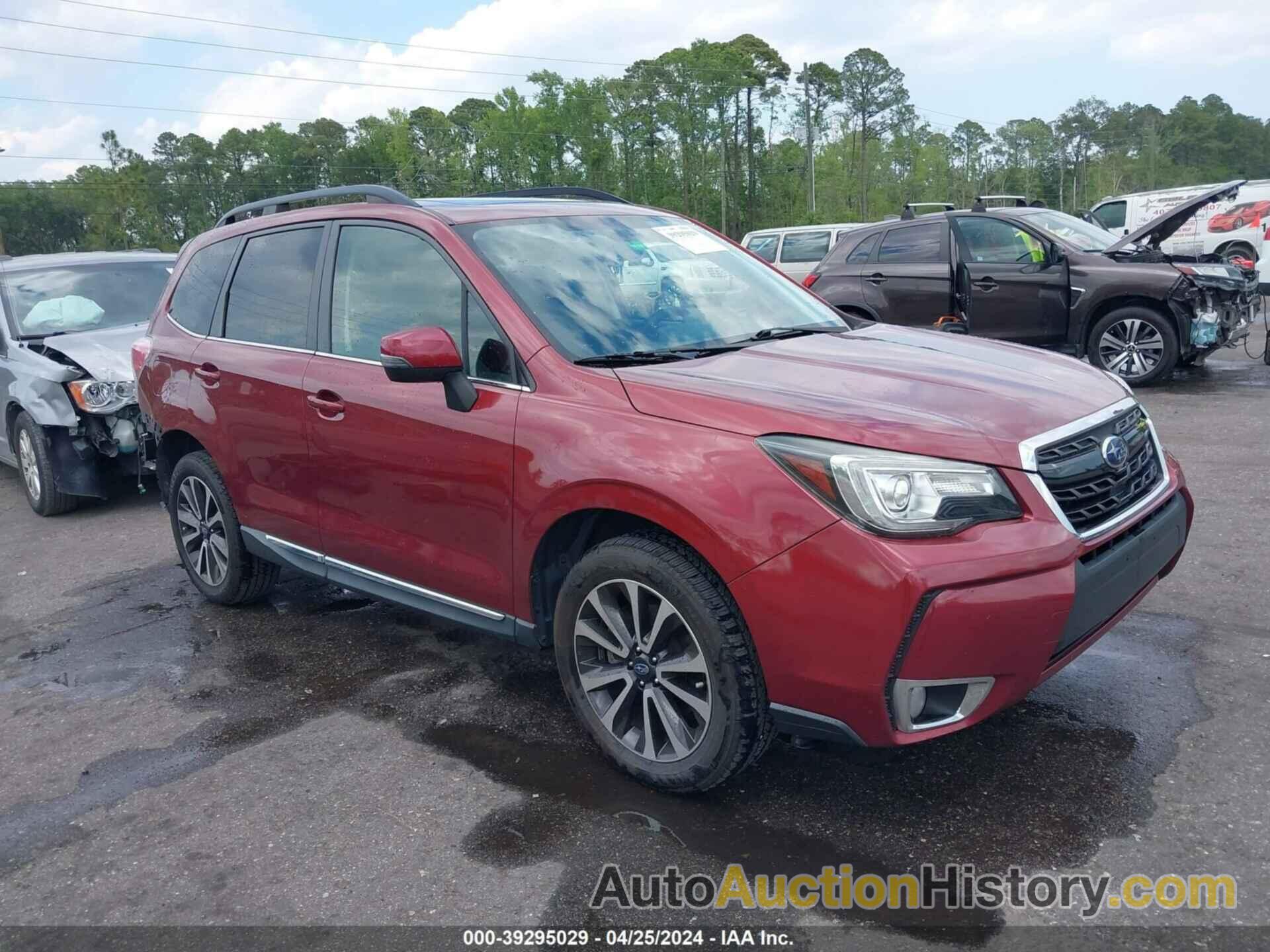 SUBARU FORESTER 2.0XT TOURING, JF2SJGWC5HH573698