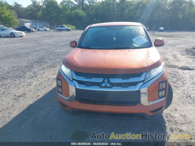 MITSUBISHI OUTLANDER SPORT ES/SE/SP, JA4AR3AU4LU007814