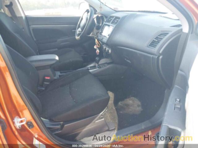 MITSUBISHI OUTLANDER SPORT ES/SE/SP, JA4AR3AU4LU007814