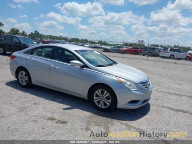 HYUNDAI SONATA GLS, 5NPEB4AC1CH426867