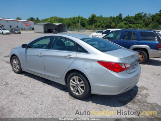 HYUNDAI SONATA GLS, 5NPEB4AC1CH426867