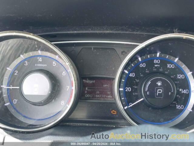 HYUNDAI SONATA GLS, 5NPEB4AC1CH426867