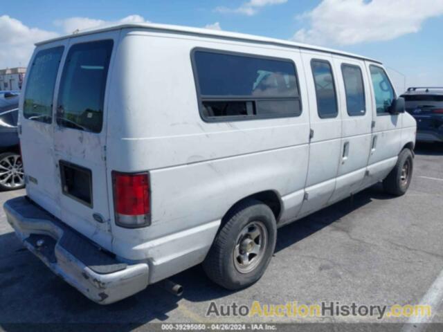 FORD E-150 COMMERCIAL/RECREATIONAL, 1FTRE14W61HB48976