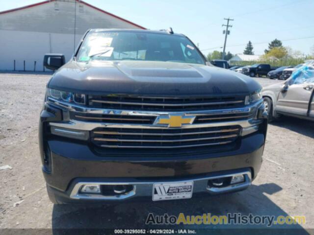 CHEVROLET SILVERADO 1500 HIGH COUNTRY, 3GCUYHEL2KG129948