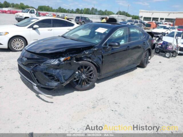 TOYOTA CAMRY XSE, 4T1K31AKXPU058296