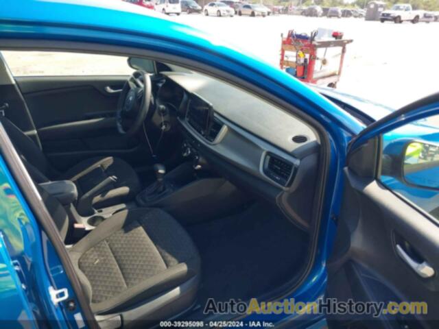 KIA RIO 5-DOOR S, 3KPA25AD0ME407018